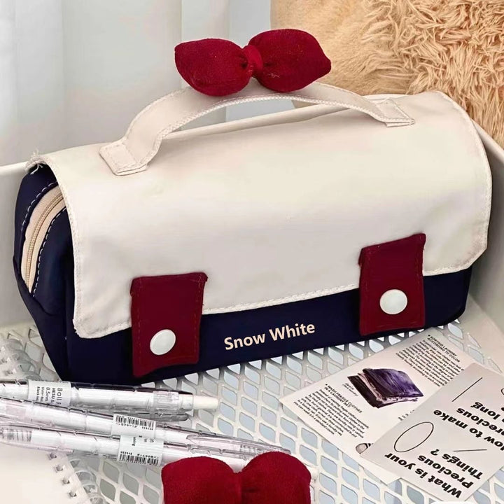 Stylish Multi-Functional Pencil Case