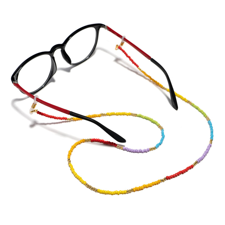 Colorful Beaded Eyewear Chain Stornfield 1787136990
