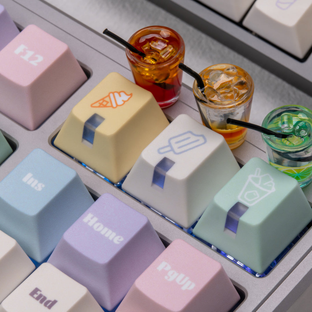 Mechanical Gaming Keyboard Stornfield
