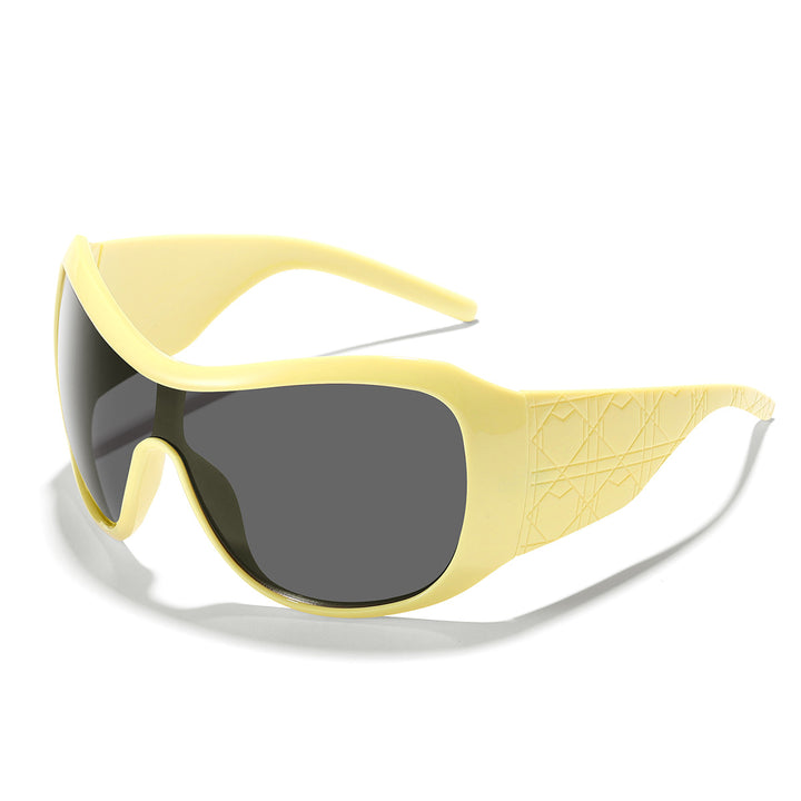 Women's sporty sunglasses with ergonomic design and UV protection Stornfield