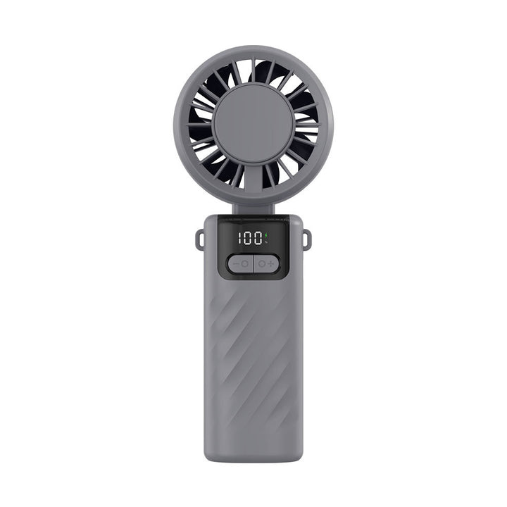 Unisex Compact Rechargeable Bladeless Handheld Fan Stornfield