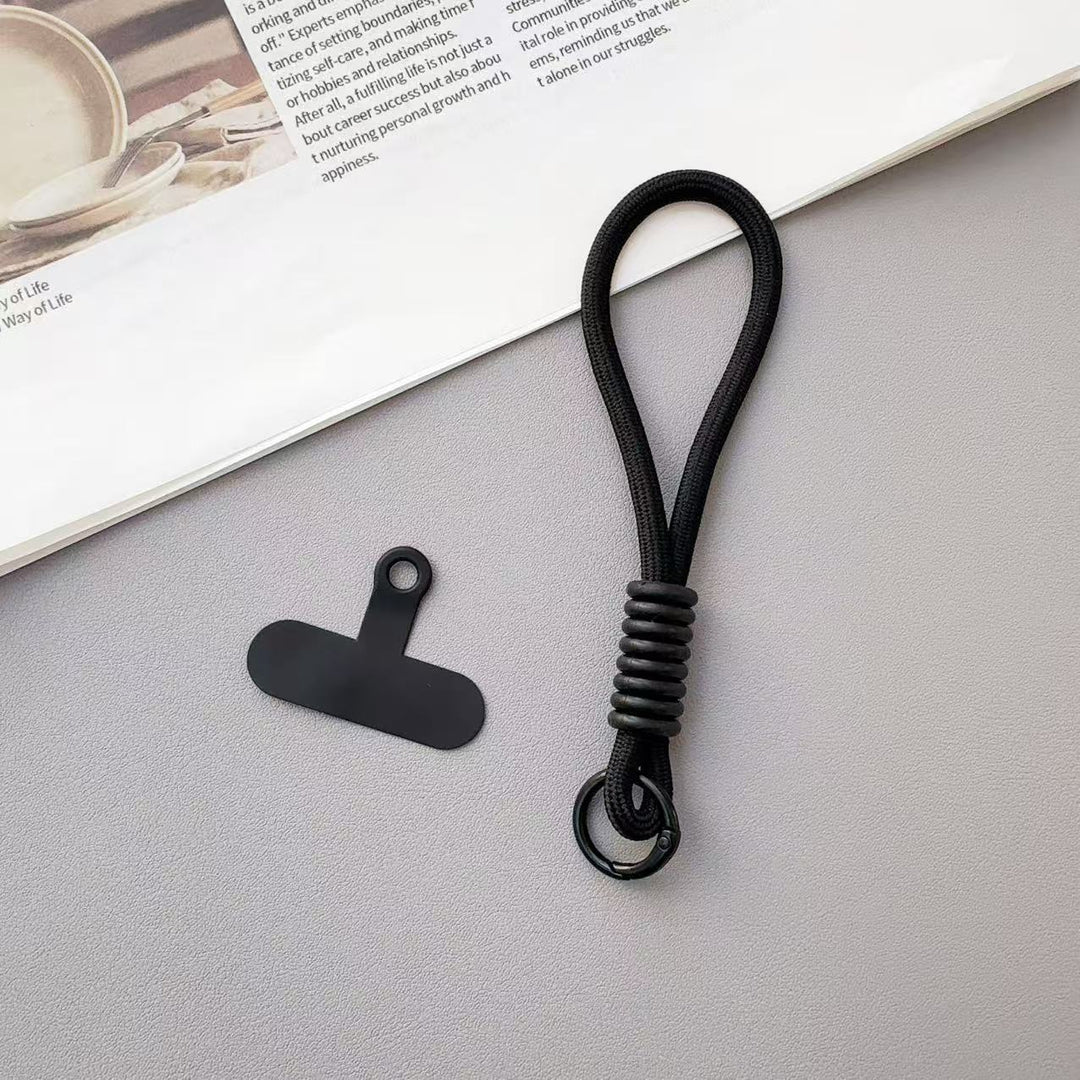 Versatile Silicone Luggage Tag Holder Stornfield