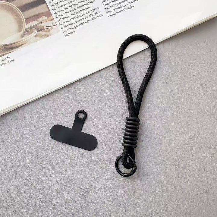 Versatile Silicone Luggage Tag Holder Stornfield