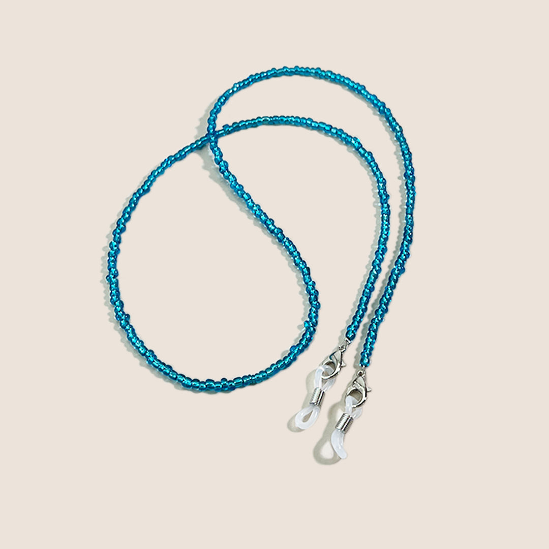 Elegant Beaded Eyewear Retention Necklace Stornfield