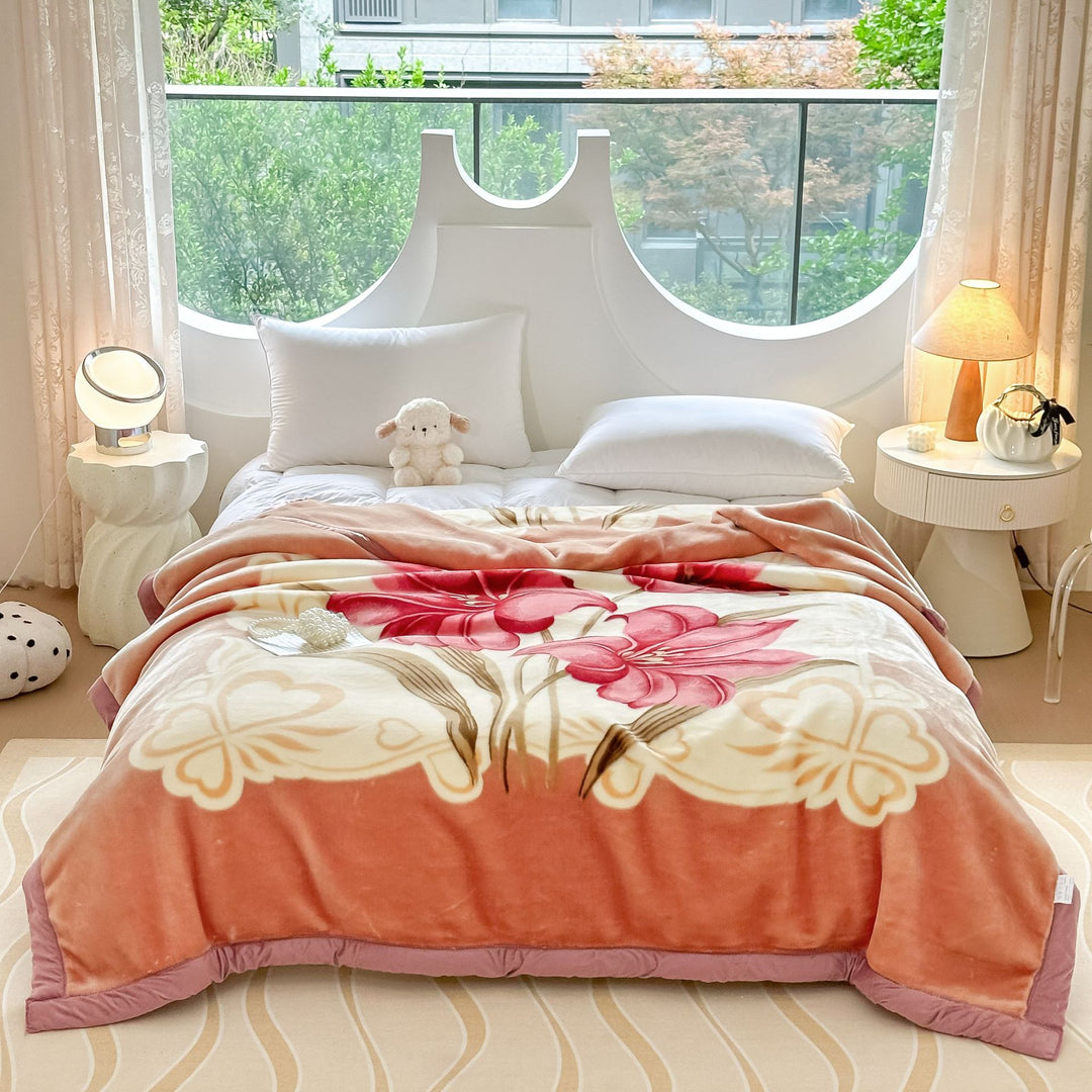 Children's Cozy Fleece Blanket Stornfield