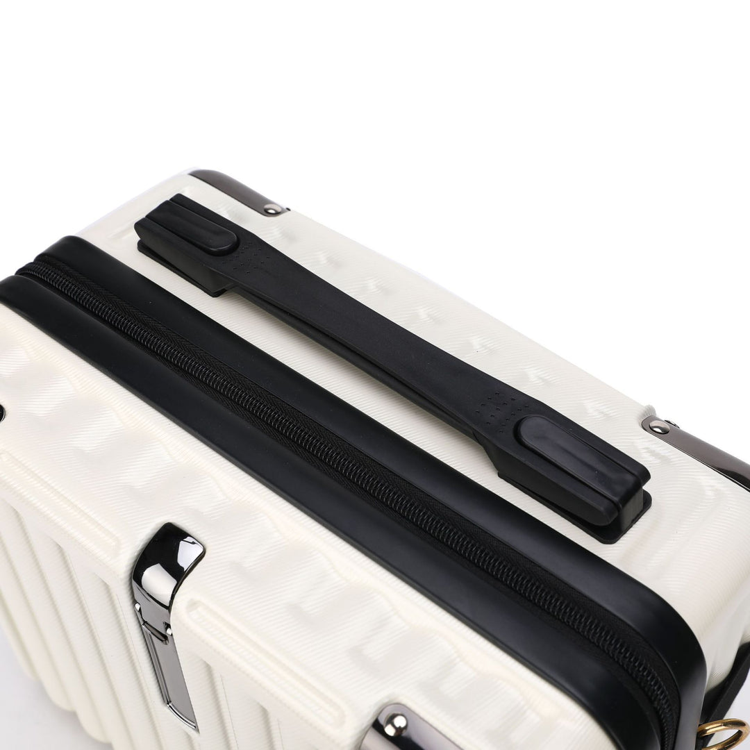 Compact Structured Hard-Shell Suitcase Stornfield