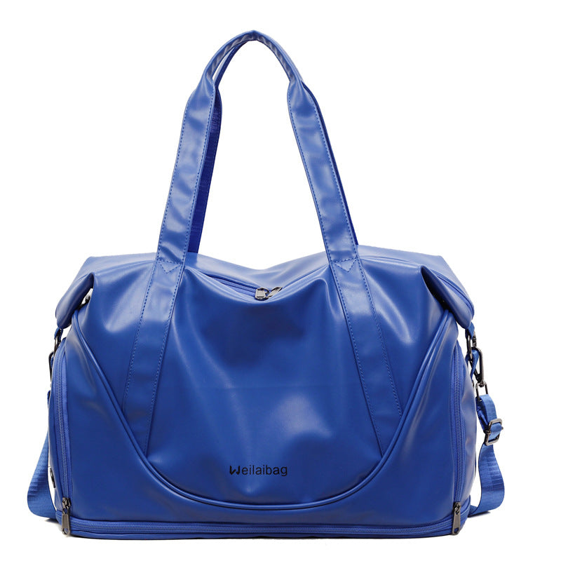Sleek Multi-Functional Travel Duffle Bag Stornfield