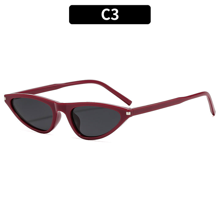Fashion Cat-Eye Sunglasses