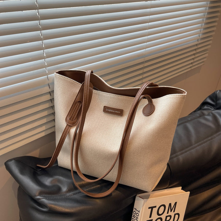 Spacious Utility Tote Bag Stornfield