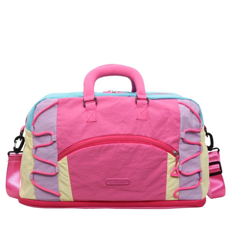 Versatile Multi-Pocket Travel Duffle Bag Stornfield