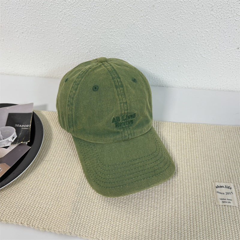Unisex Casual Adjustable Cap Stornfield