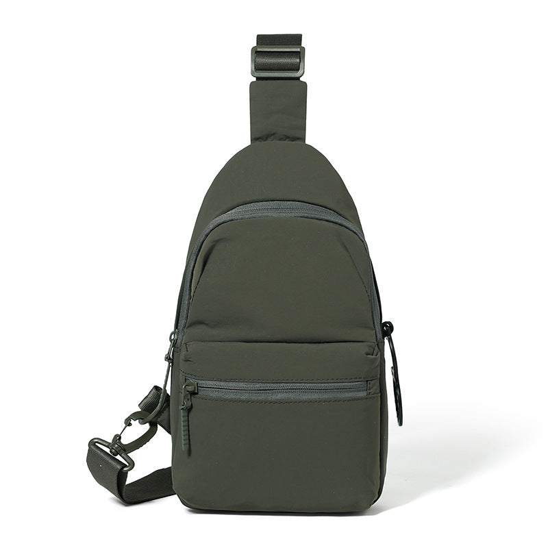 Sleek Utility Sling Bag Stornfield
