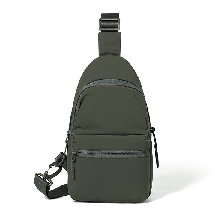 Sleek Utility Sling Bag Stornfield