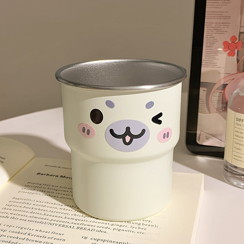 Funny drinking cup with animal design Stornfield