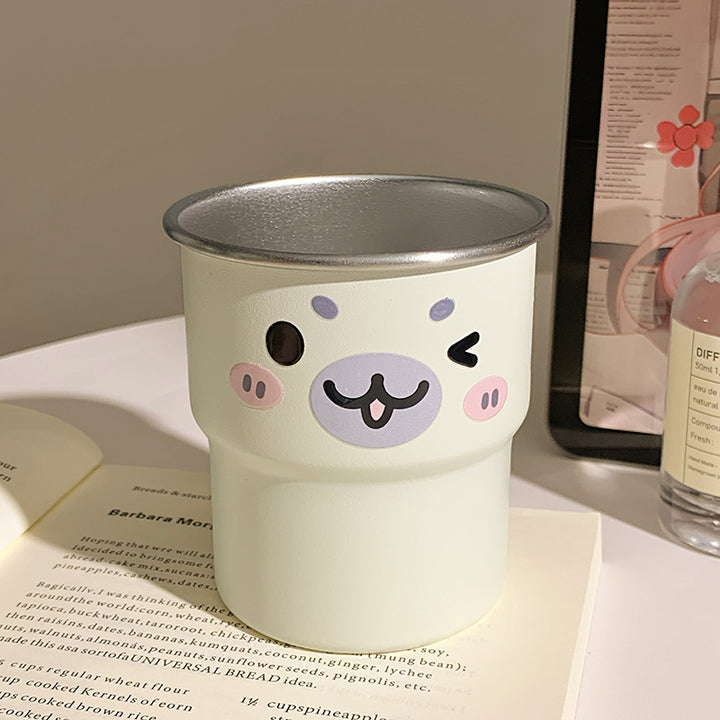 Funny drinking cup with animal design Stornfield