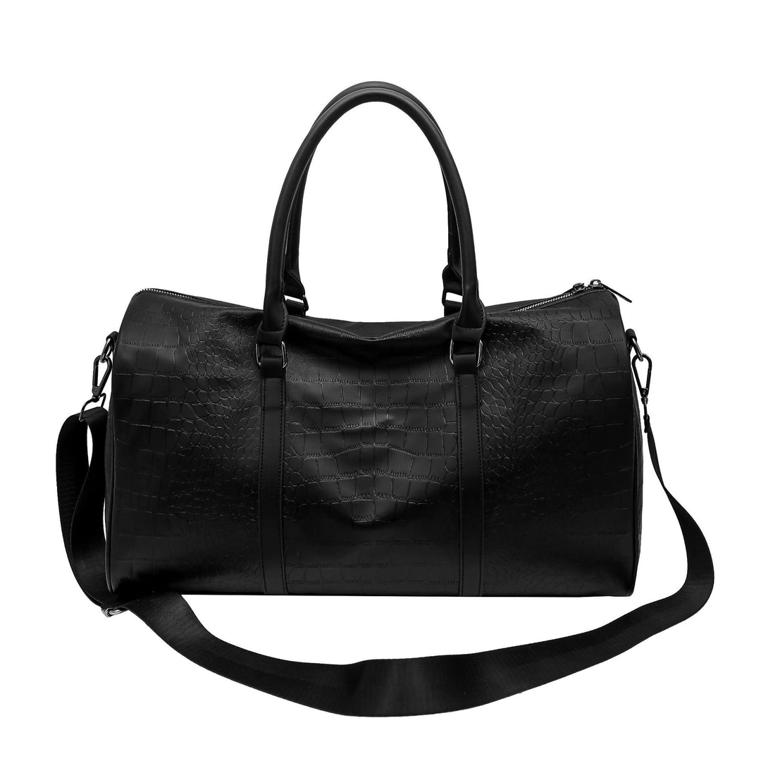 Sporty travel bag made of durable material and high-quality workmanship Stornfield