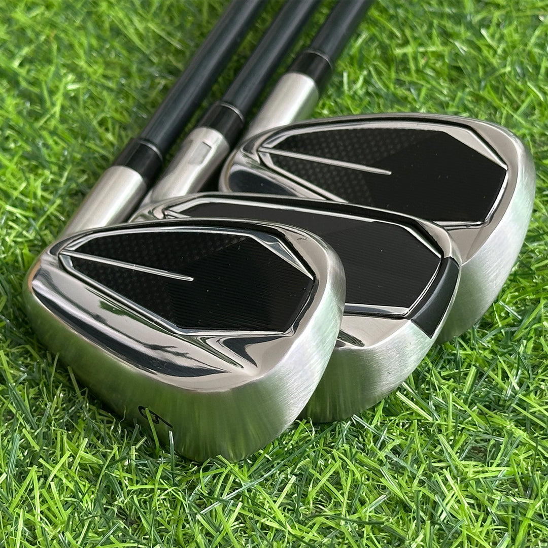 Precision Golf Iron Set Stornfield
