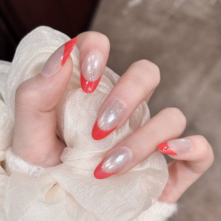 Elegant French Nail Art Tips