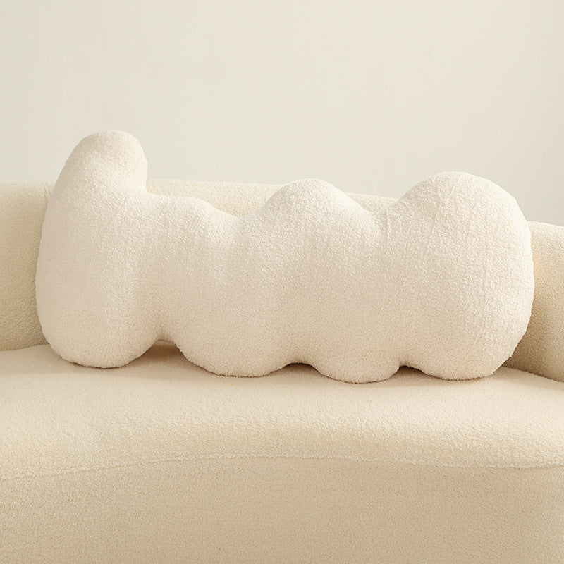 Cactus-shaped cuddle pillow Stornfield