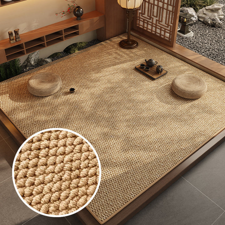 Natural Fiber Handwoven Area Rug