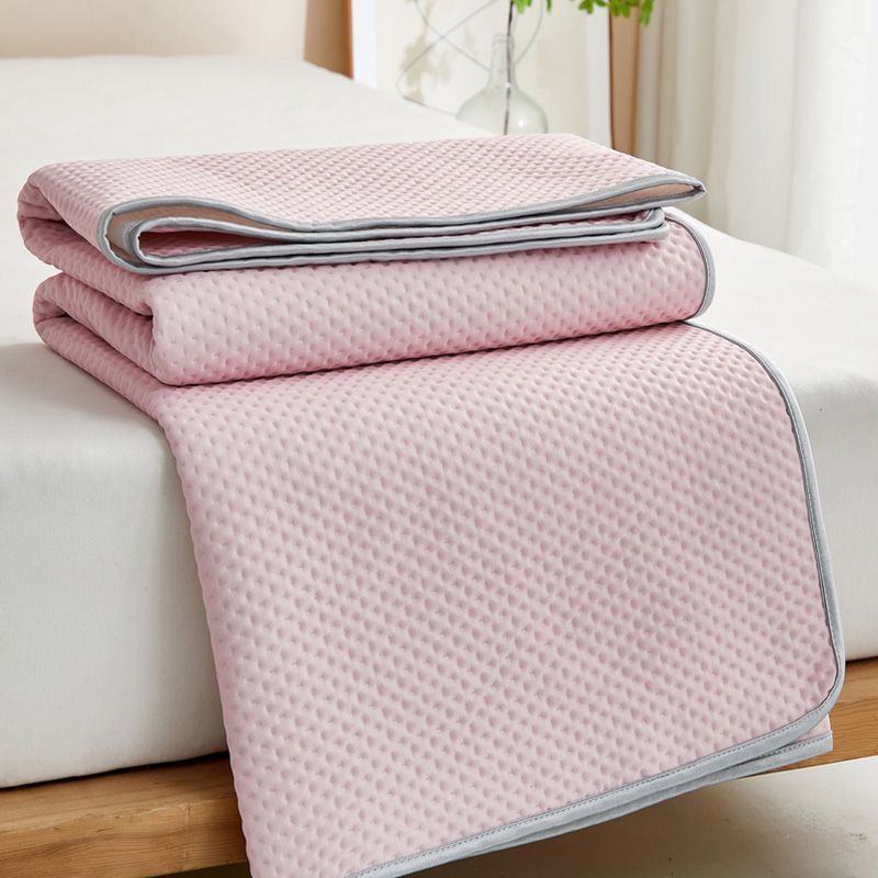 Unisex nan cooling mattress topper with breathable pressure relief and non-slip bottom Stornfield