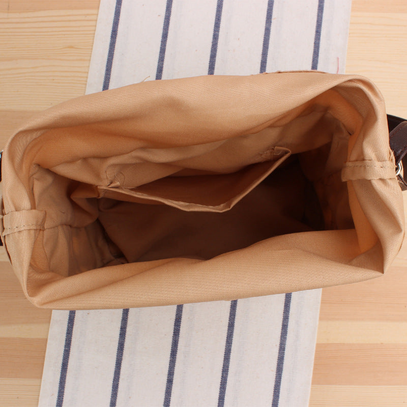 Handcrafted straw (shoulder bag) Stornfield