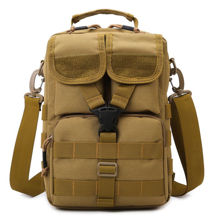 Versatile Tactical Multi-Pocket Bag Stornfield