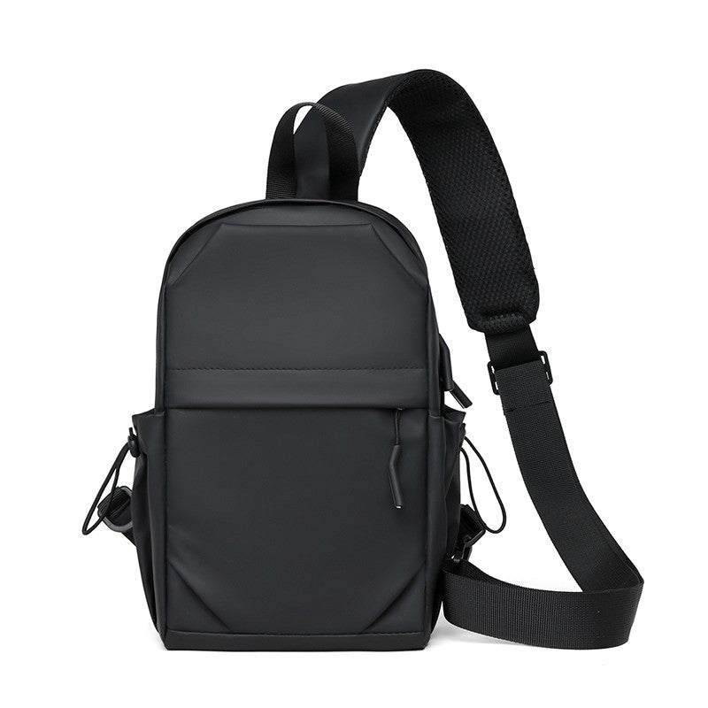 Compact Outdoor Sling Backpack Stornfield