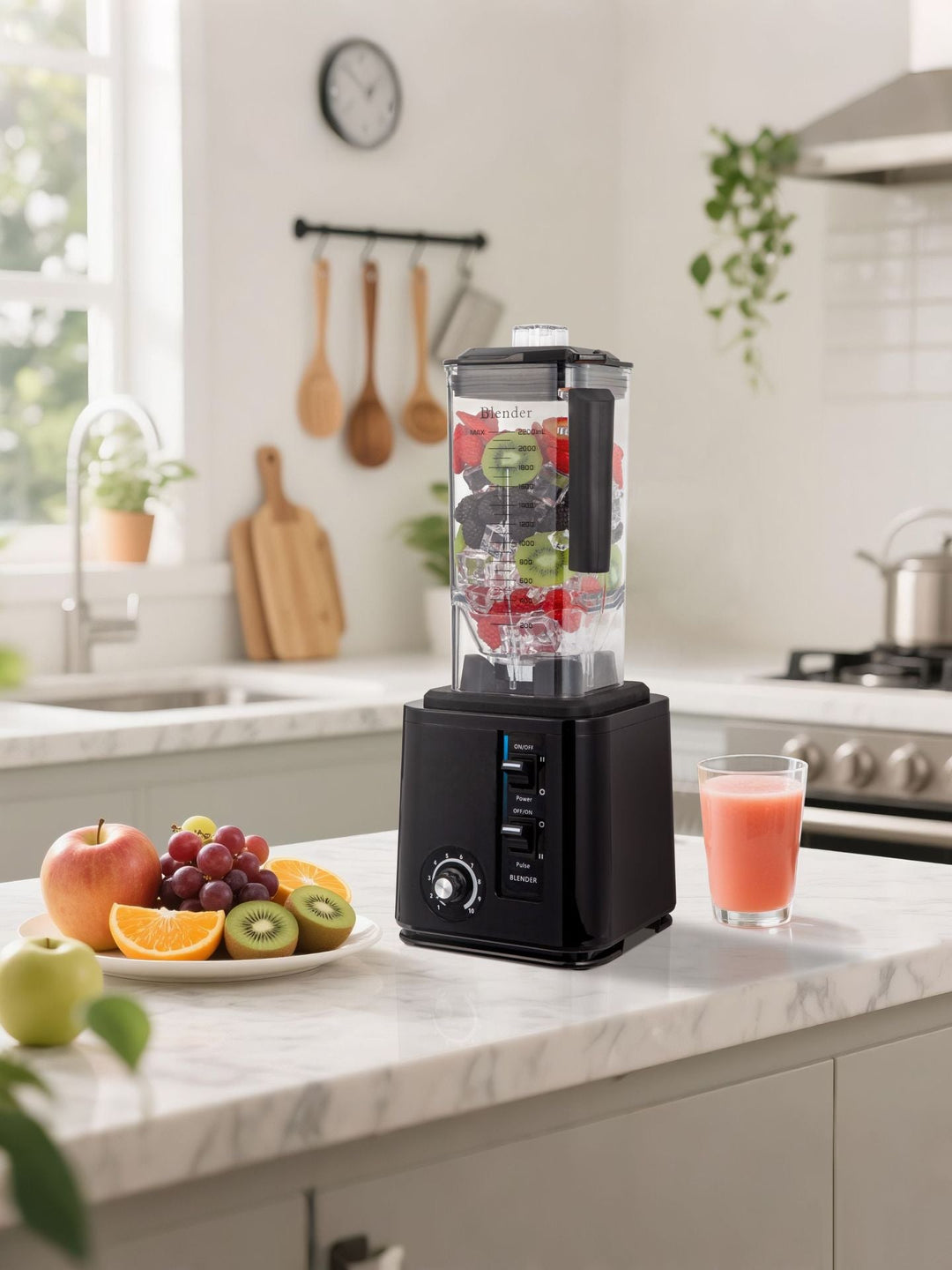 High-Performance Professional Blender Stornfield