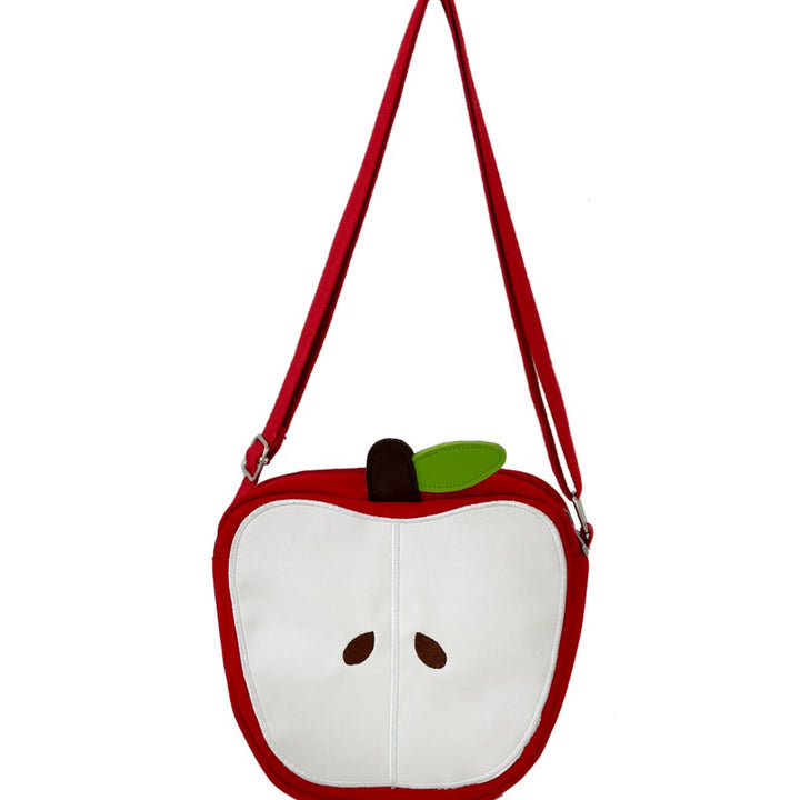 Funny Crossbody Bag in Apple Design Stornfield