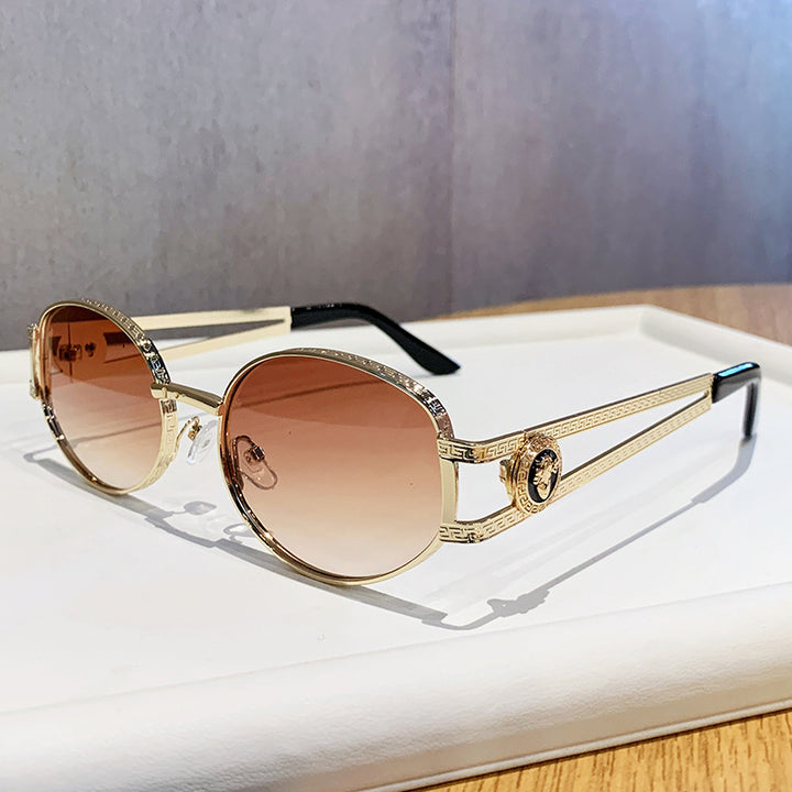 Ladies elegant sunglasses with luxurious frame and delicate design Stornfield