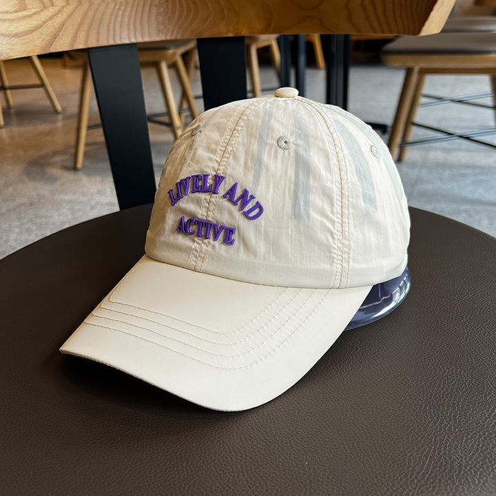 Women's Embroidered Active Lifestyle Baseball Cap Stornfield
