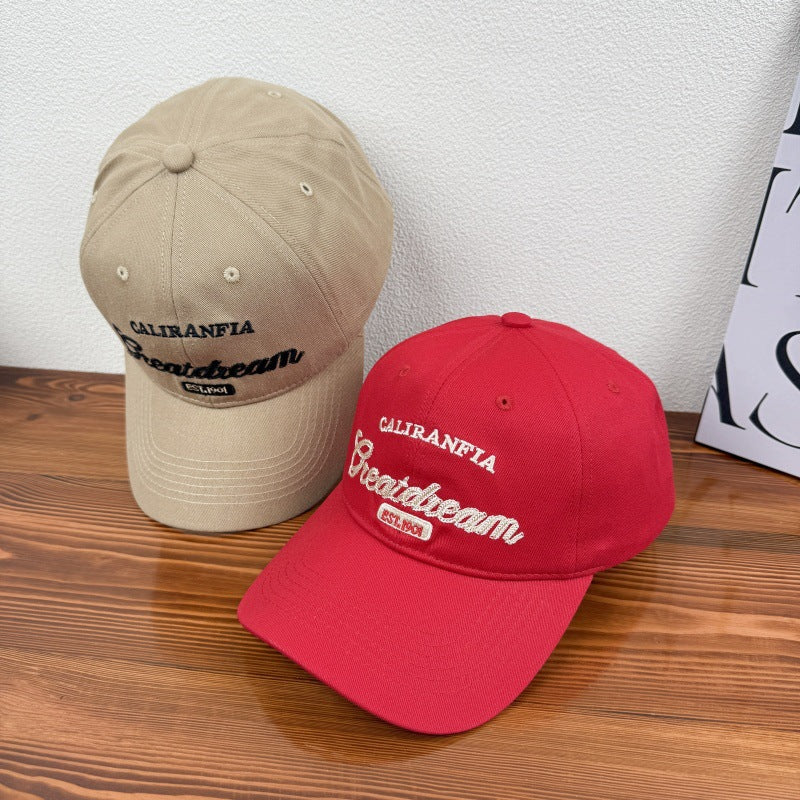 Men's Adjustable Embroidered Cap Stornfield 1784270846