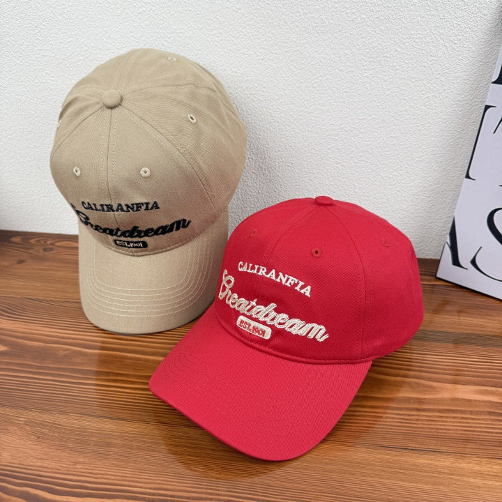 Men's Adjustable Embroidered Cap Stornfield 1784270846
