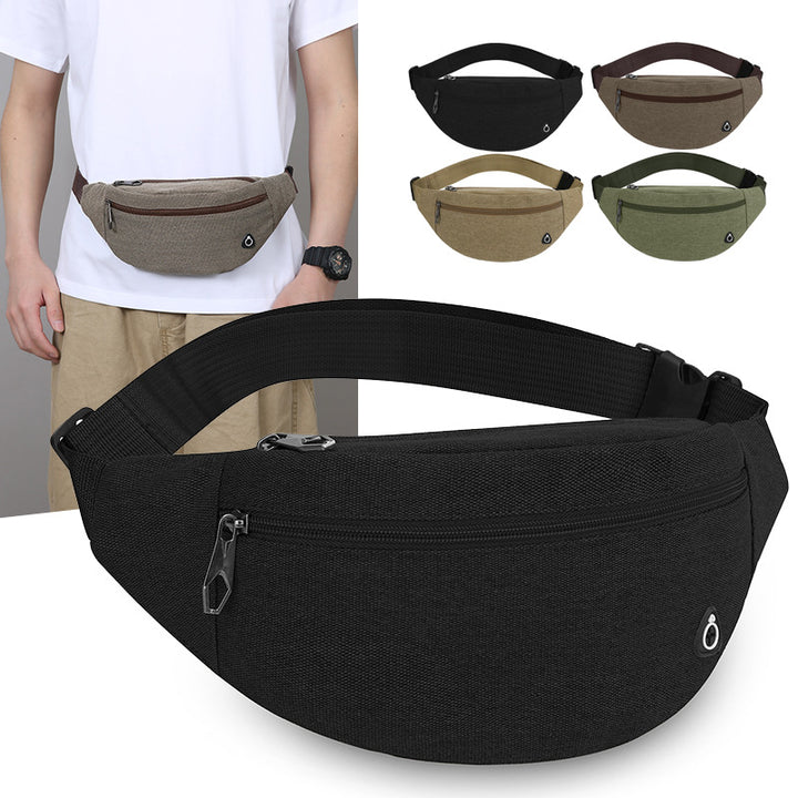 Functional Belt Bag Stornfield