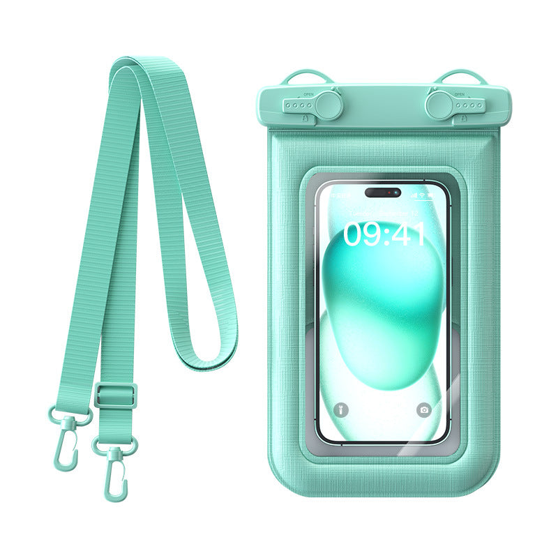 Waterproof Smartphone Case with Adjustable Shoulder Strap Stornfield