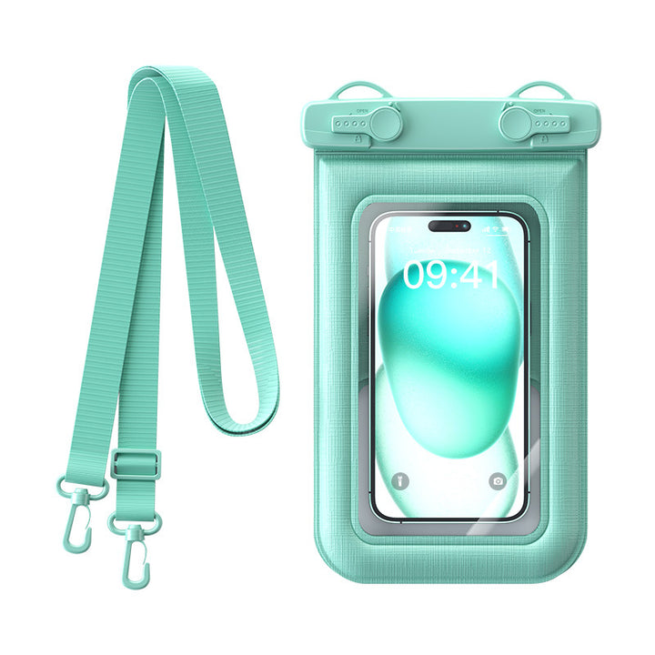 Waterproof Smartphone Case with Adjustable Shoulder Strap Stornfield
