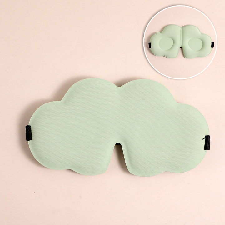 Unisex nan ergonomic baby head pillow with skull recess and adjustable Velcro bands Stornfield