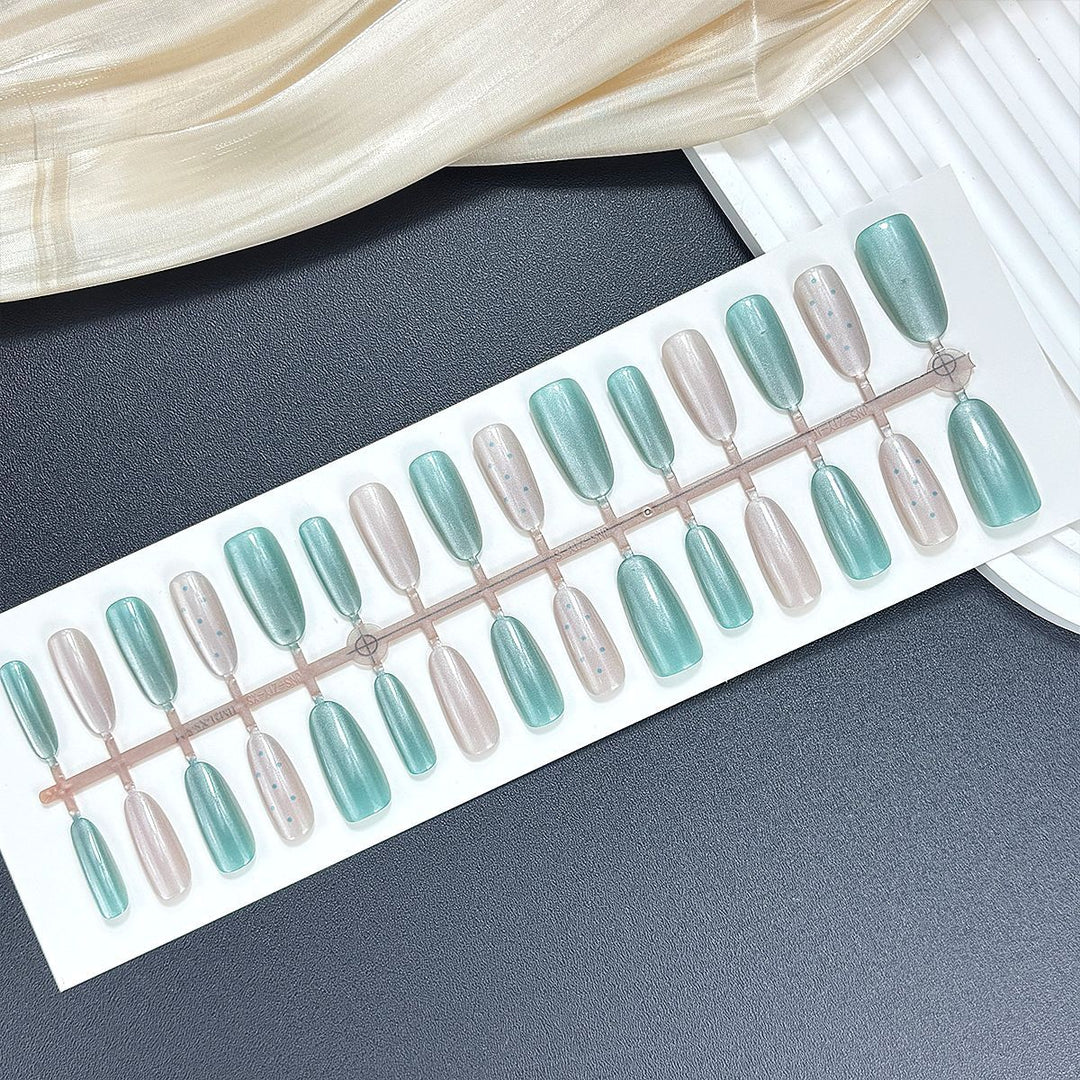 Customizable Artistic Nail Tips Stornfield