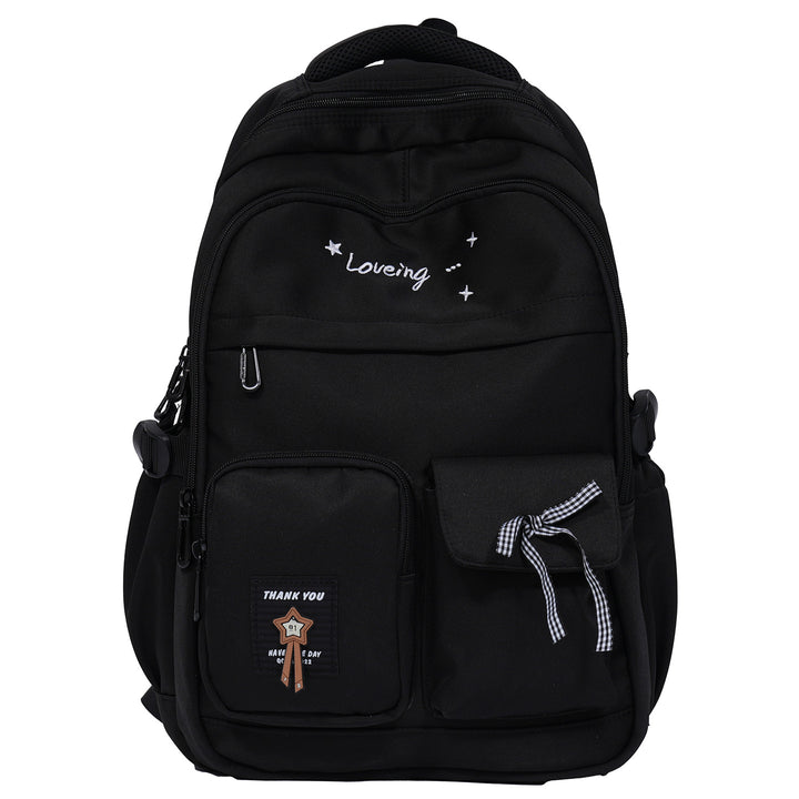 Stylish Multi-Functional School Backpack Stornfield