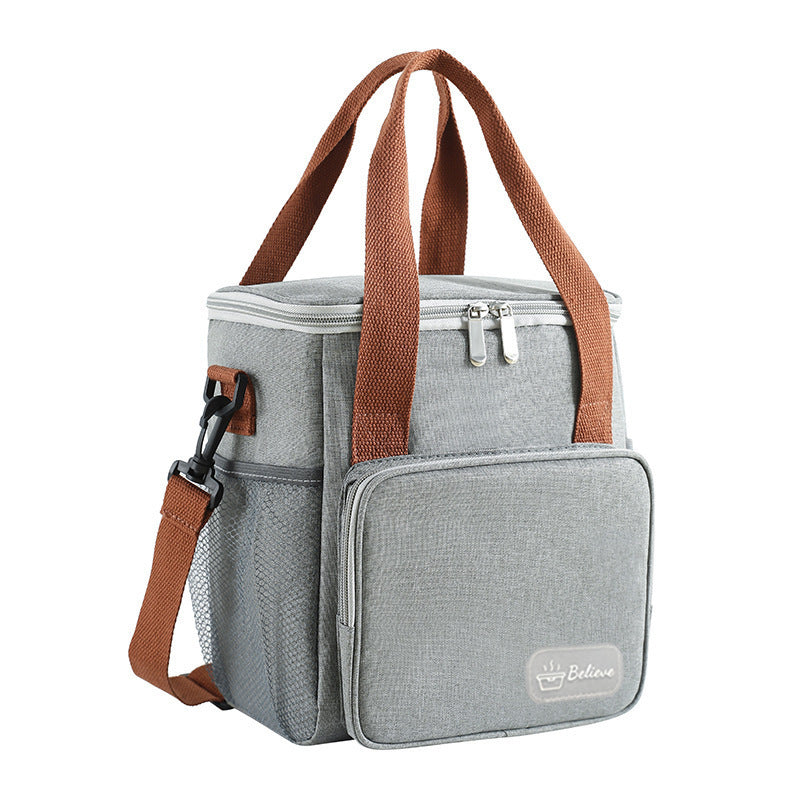 Insulated Gourmet Lunch Cooler Bag Stornfield