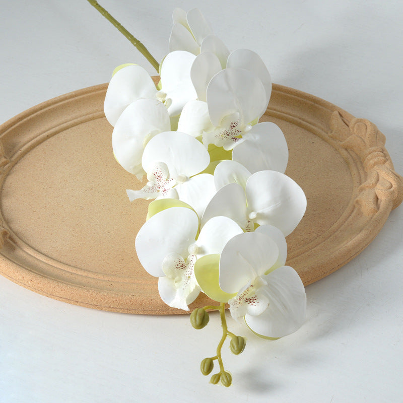 Decorative Artificial Orchid Stem