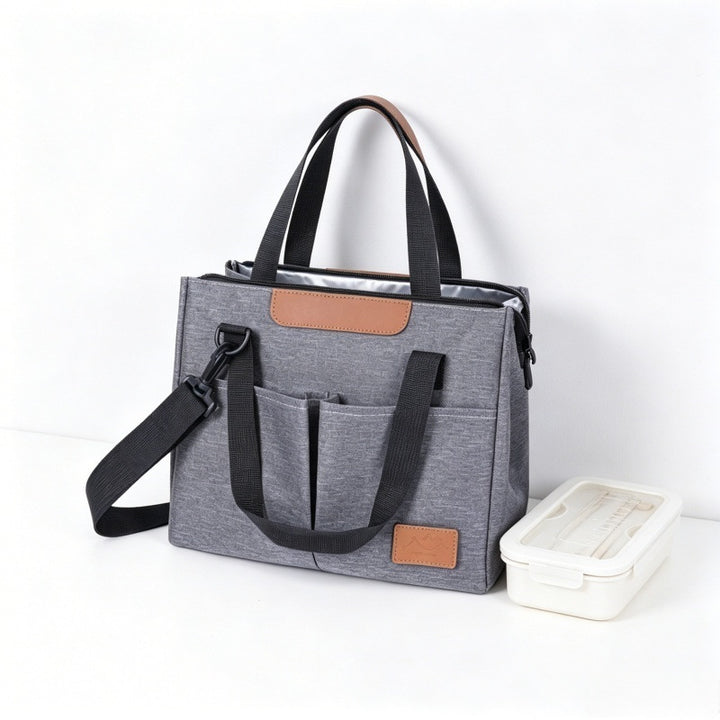 Versatile Canvas Tote Bag Stornfield