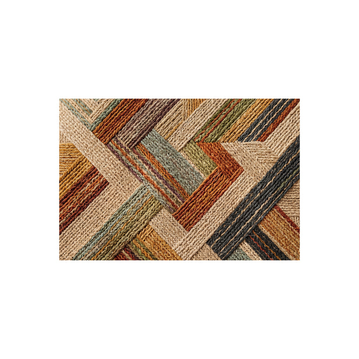 Heart Pattern Decorative Bath Mat Stornfield