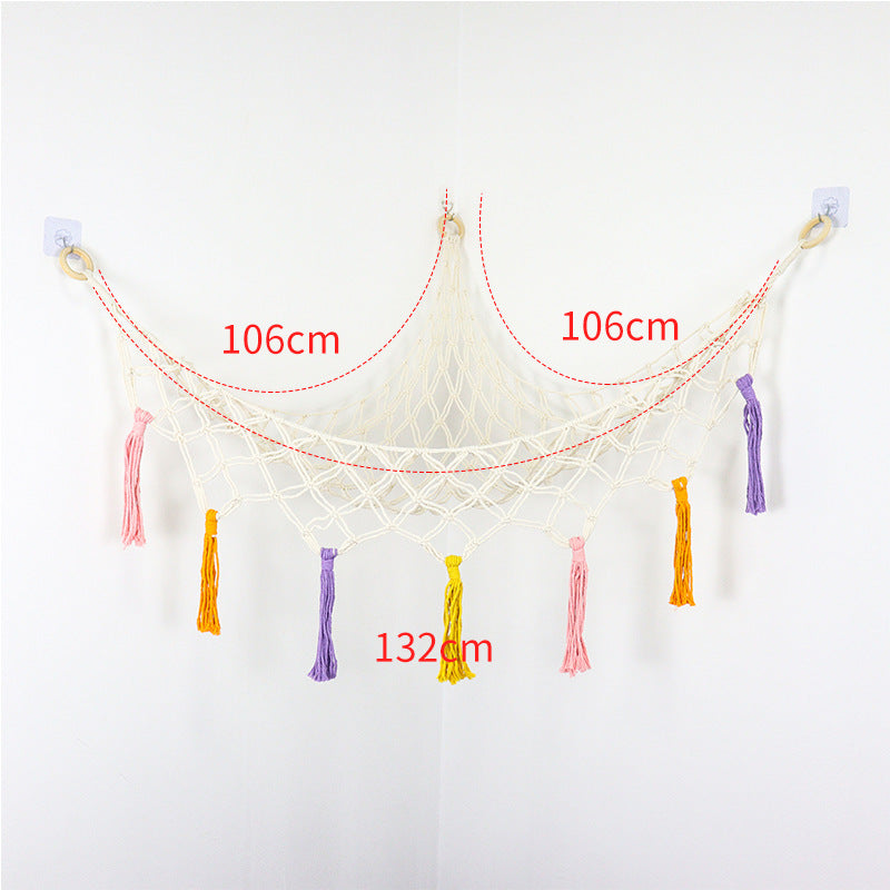 Portable storage net Stornfield