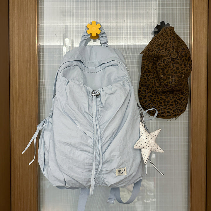 Lightweight Drawstring Backpack Stornfield