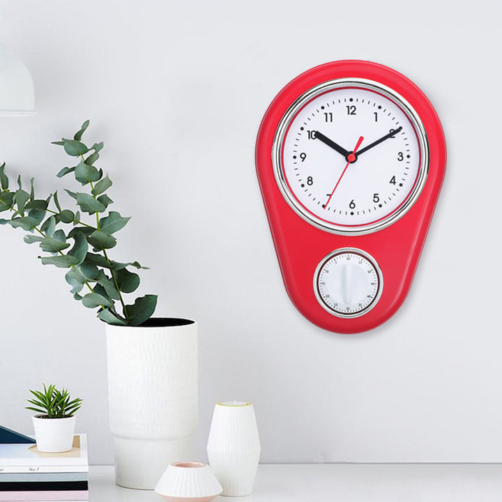 Kitchen clock Stornfield