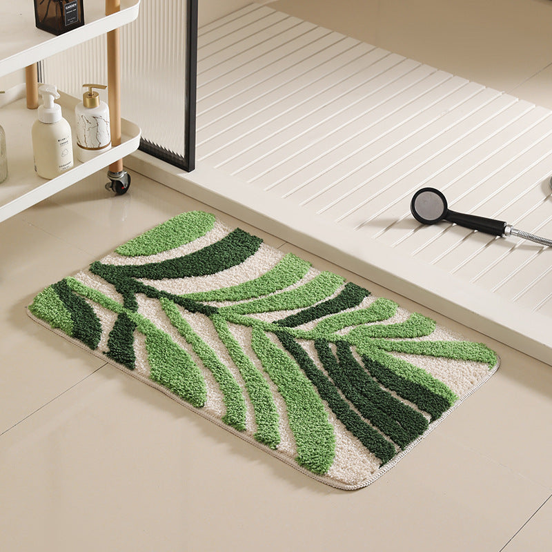 Fun Fruit-Themed Bath Mat