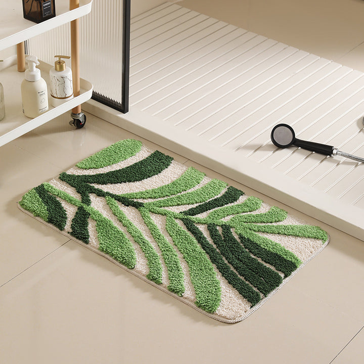 Fun Fruit-Themed Bath Mat