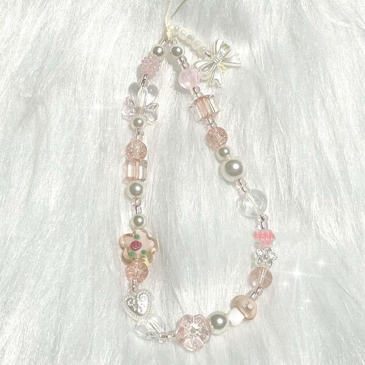 Decorative Beaded Charm Bracelet Stornfield 1790135766